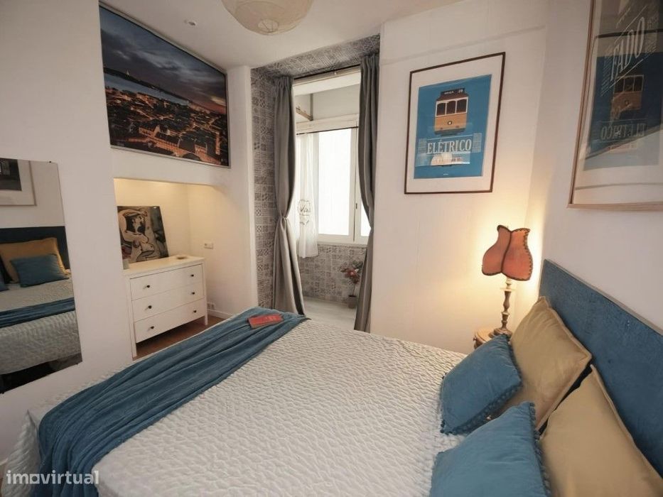 Apartamento T3 na Baixa Pombalina