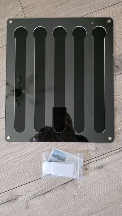 MOLEDINO Uchwyt na kapsułki do kawy Nespresso, oryginalny 40 kapsułek