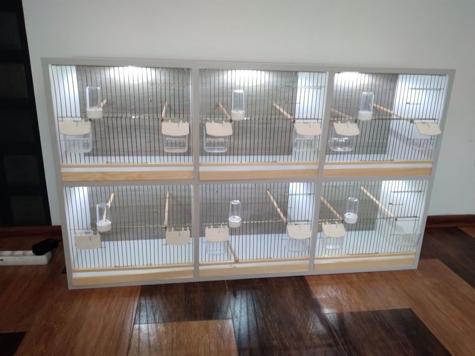 Regał hodowlany dla egzotyki