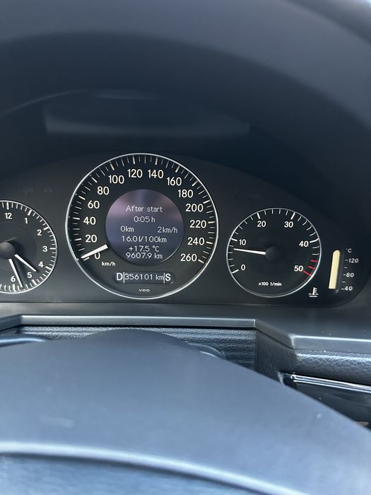 мерседес w211 2004р продаж обмін