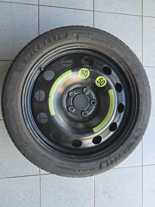 Rodas e Pneus  Suplentes