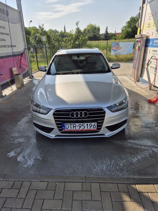 Audi A4 Avant