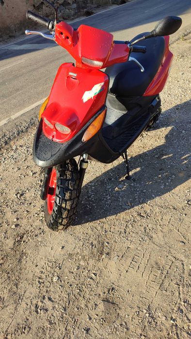 Yamaha BWs NG 50