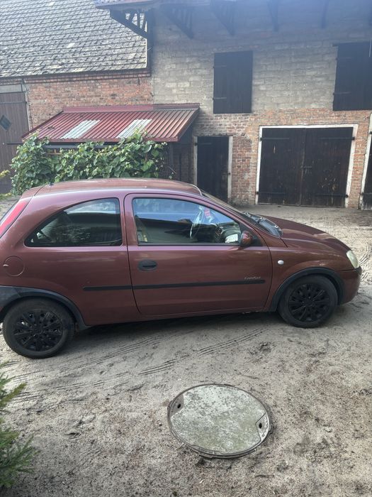 Opel Corsa c 1.2