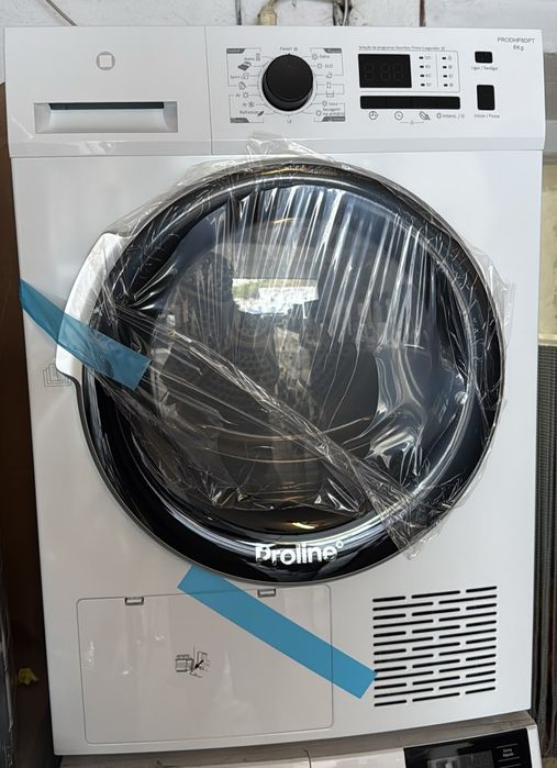 Máquina de secar roupa proline 8kg