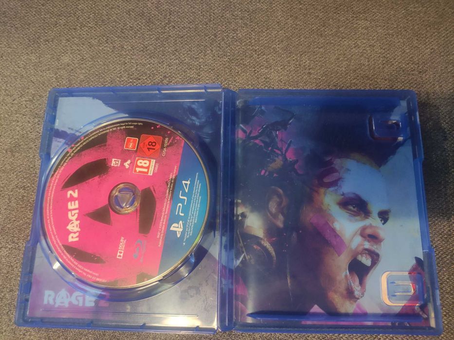 Gra RAGE 2 (PS4)