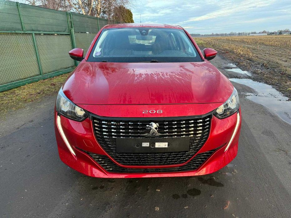 peugeot 208 45tys km