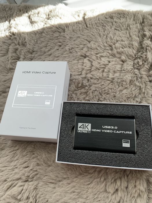 карта відеозахоплення HDMI USB 3.0 з підтримкою 4K Ultra HD