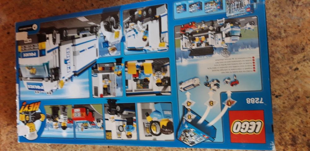 Lego City 7288