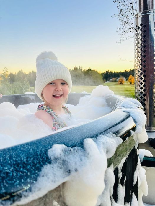 Bania u Bujaka > Mobilne jacuzzi, balia /SAUNA - Suwałki + okolice