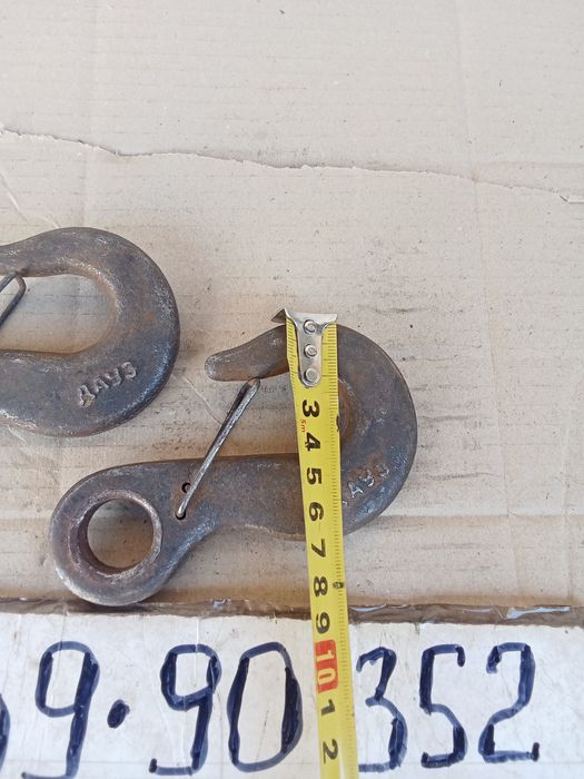 Крюк для троса, крана