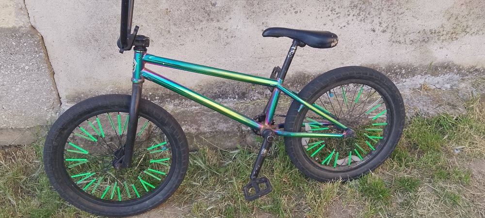 sprzedam rower BMX