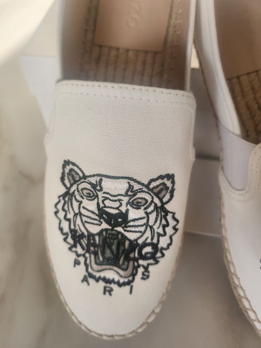 Kenzo espadryle 39