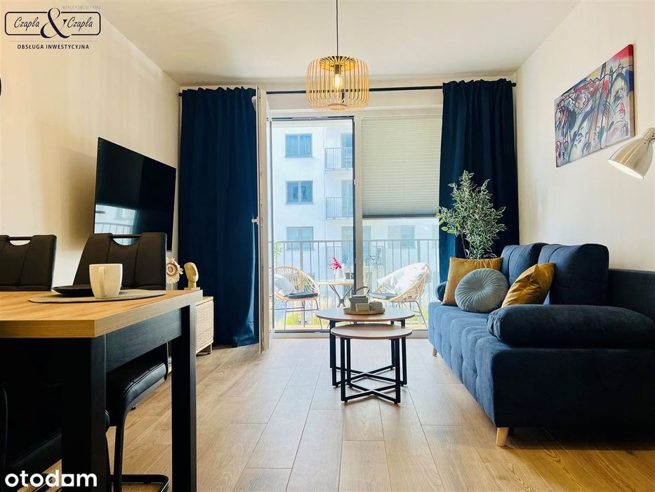 Do wynajęcia - Nowy Apartament Mikołowska Gliwice