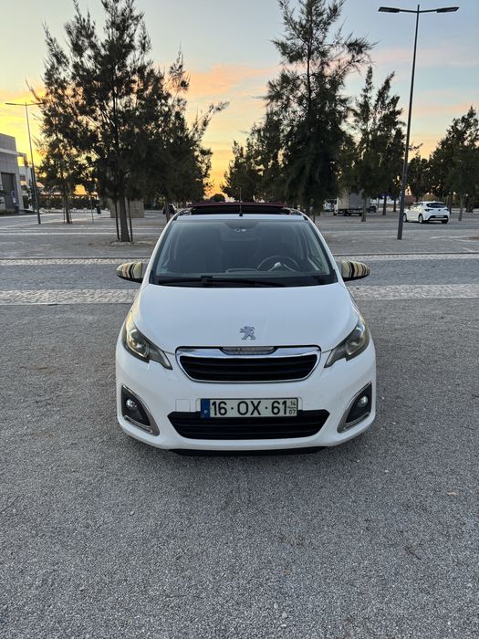 Peugeot 108 1.0 VTi Allure TOP! — photo 2