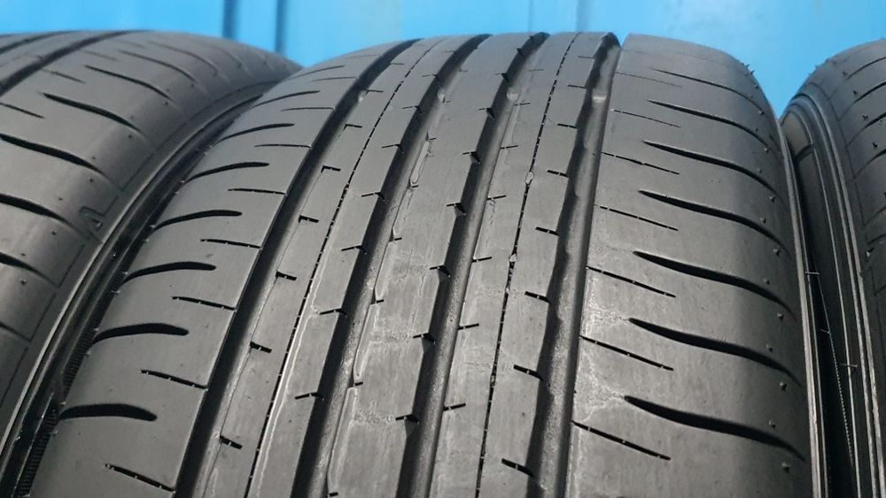 225/55 R18 Sprzedam opony letnie Dunlop  ! 7mm !