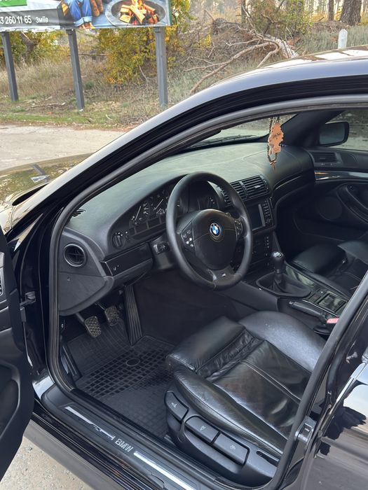 Продам BMW e39 Mtech