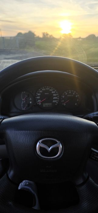 Mazda 323f 1.4 GPL
