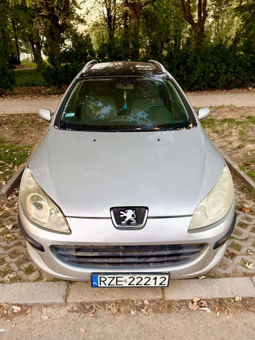 Peugeot 407