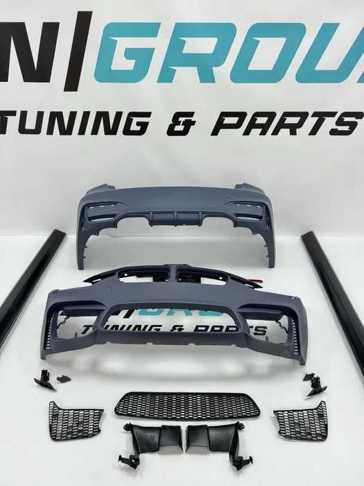 Zestaw stylistyczny BMW 3-Series F30 (2011–2019) w stylu M3-Look