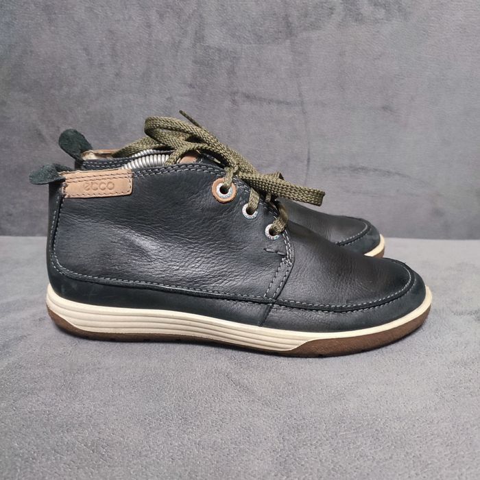 Дитячі шкіряні черевики Ecco  size 36/23.5