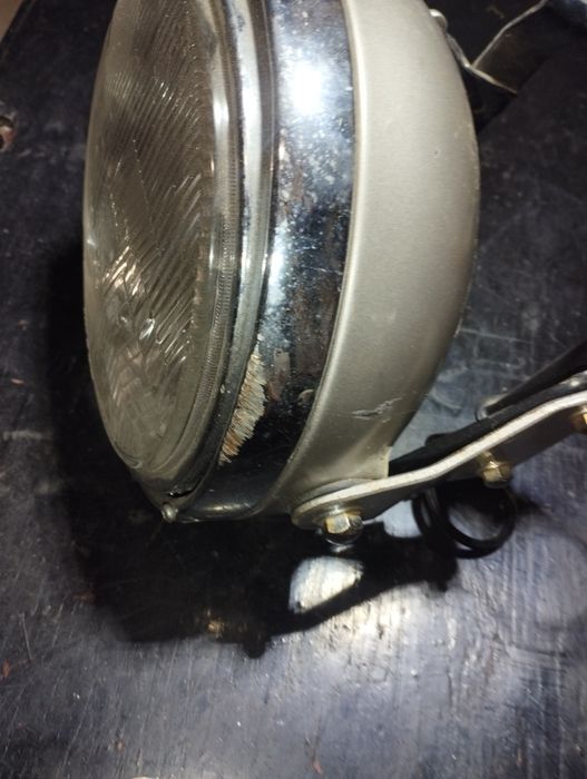 Suzuki gs 500 lampa przód