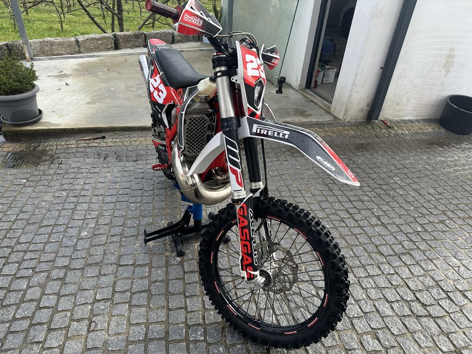 2018 Gasgas ec 300