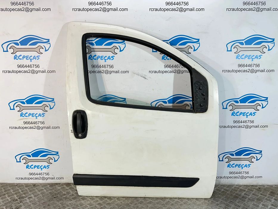 Porta Frente Direita Citroen Nemo Peugeot Bipper 2008 - Presente