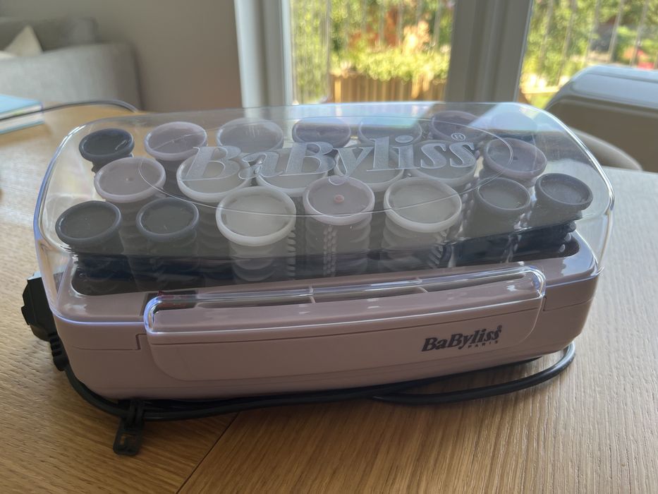 Termoloki BABYLISS
