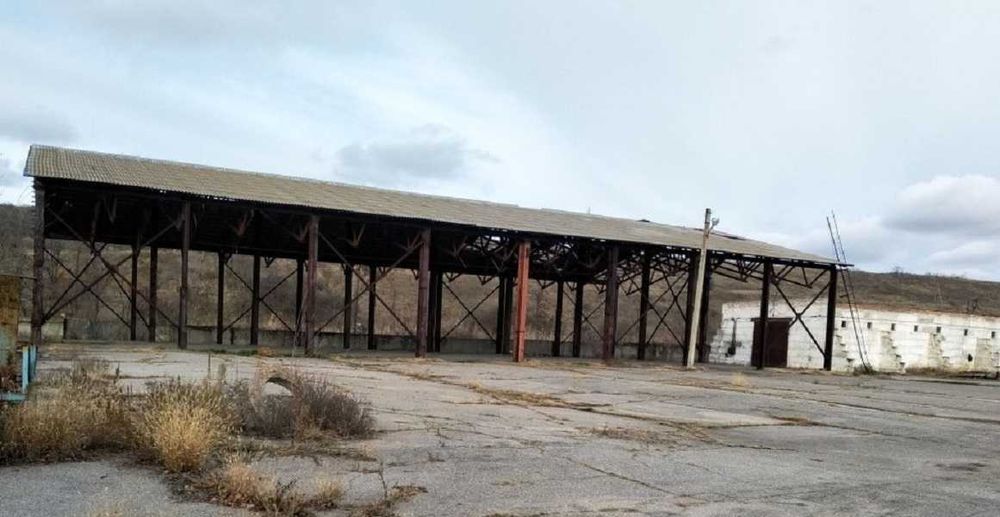 ЗНИЖЕНО ЦІНУ. Продаж тепличного комплексу