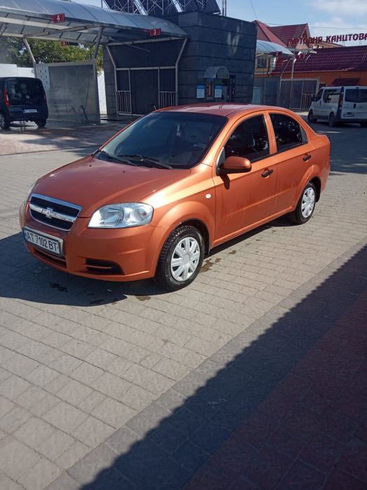 Продам авто шевроле авео
