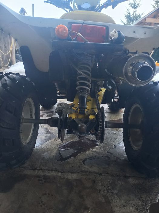 Продам квадроцикл polaris scrambler