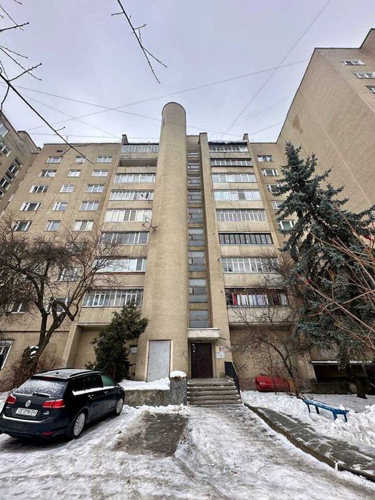 2К вул. Довга / цегла / індивідуальне газове опалення