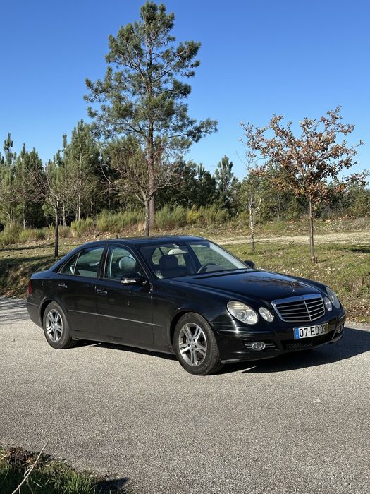 Mercedes Benz E220 W211 170cv Avantgarde