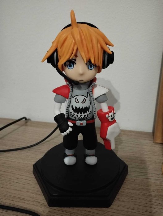 Figura League of Legends Ezreal - Taipei Assassins S2 World Champions