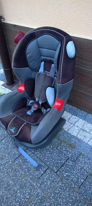Fotelik caretero Ibiza 9-25 kg