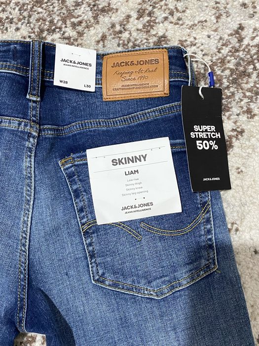 Джинси чоловічі