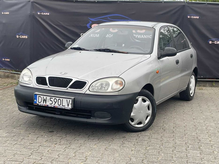 Daewoo Lanos