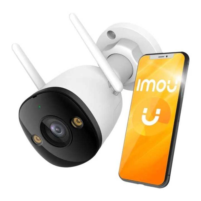 Kamera IP Imou bullet 3 5MP Wi-Fi IR30 ELTROX Nowy Sącz