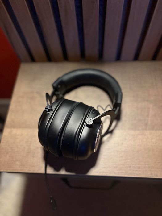 Ігрові навушники Logitech G PRO X