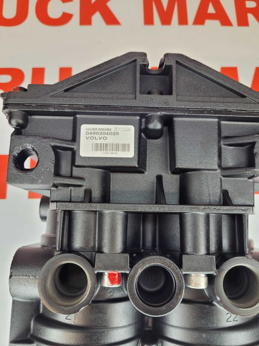 ZAWÓR modulator VOLVO 048.6204.025