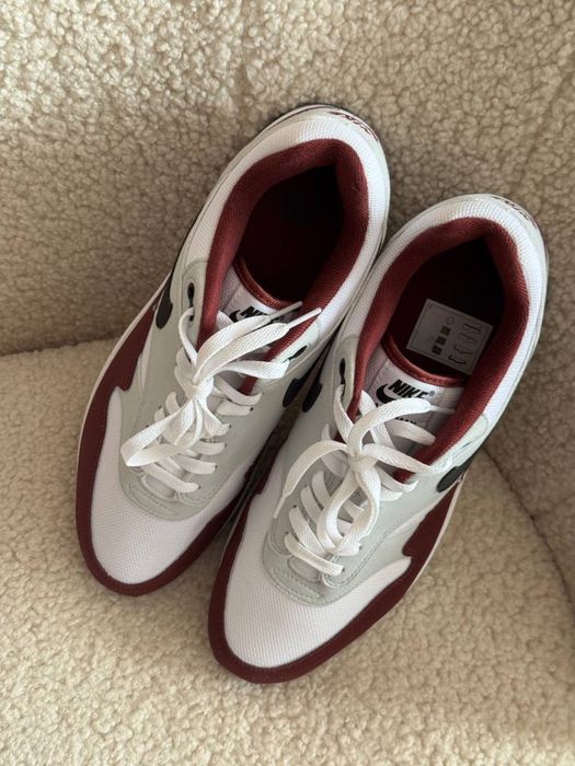 Кросівки кроссовки чоловічі Nike Air max 1 46p