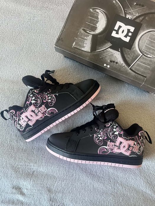 DC shoes rozmiar 38