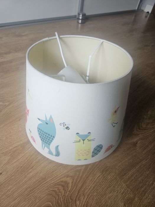 Zestaw mebli Ikea plus gratis lampy