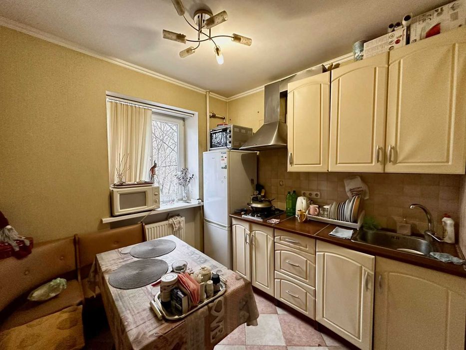 2-rooms apartment apartment by the address st. Kulikovo pole pl Oktyabrskoy revolyutsii pl (area 43,3 m²) - Atlanta.ua - photo 2