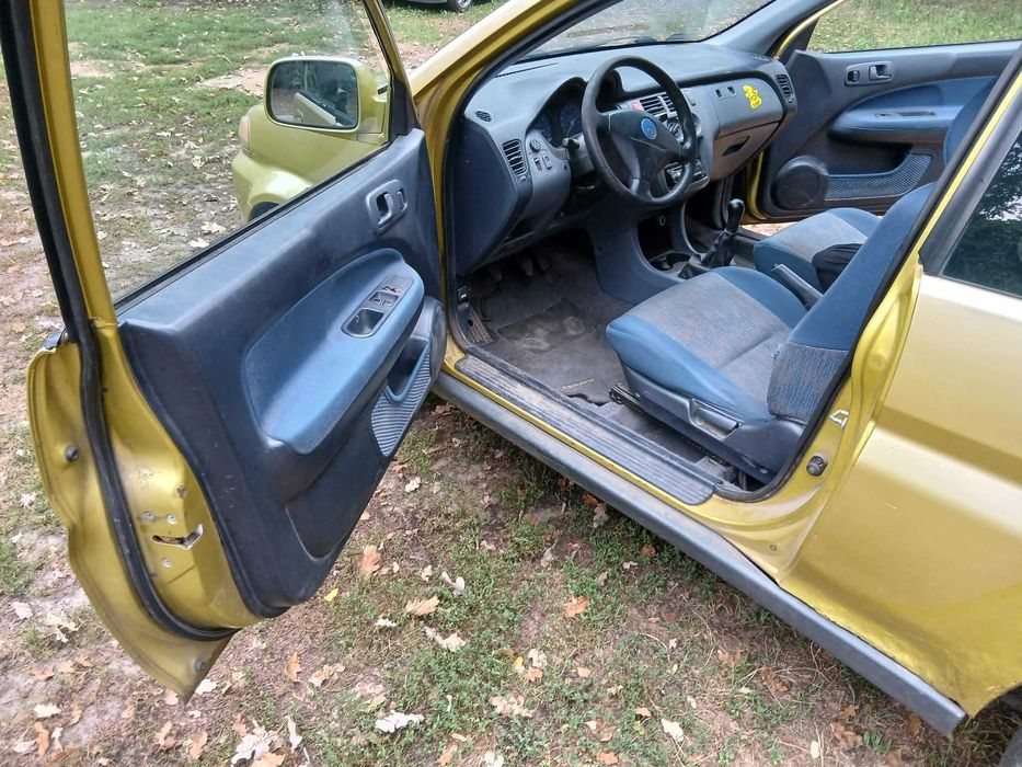 Honda HRV 1999r. 1,6 benzyna +LPG