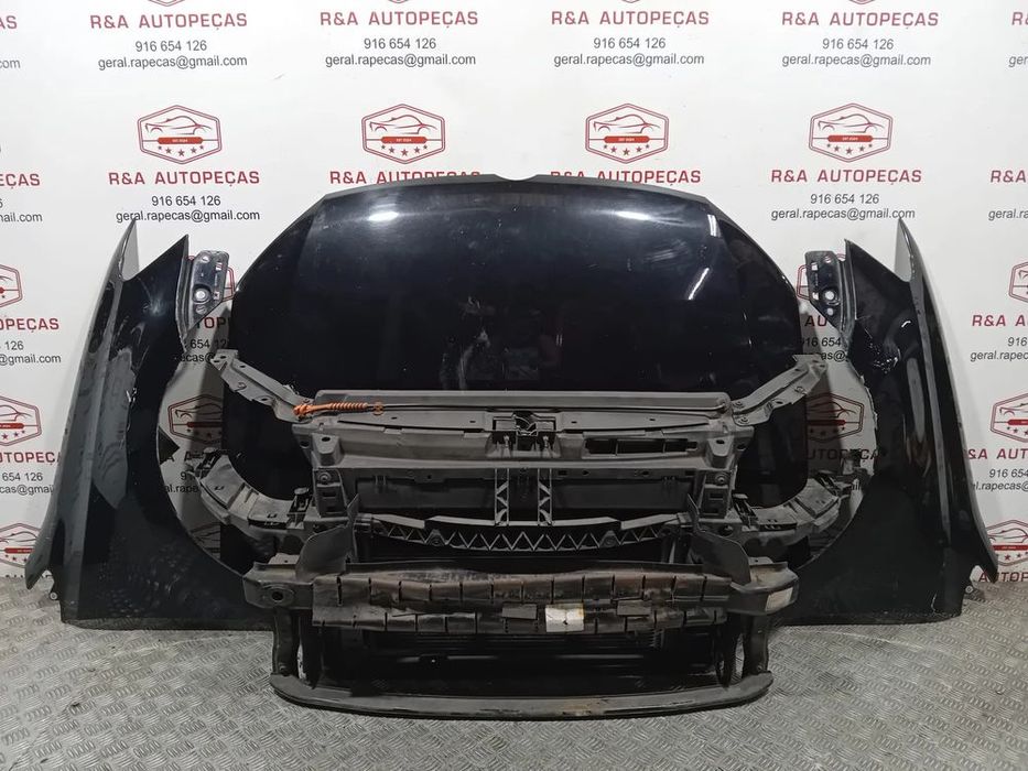 Frente Completa Vw Polo 5 V 6R