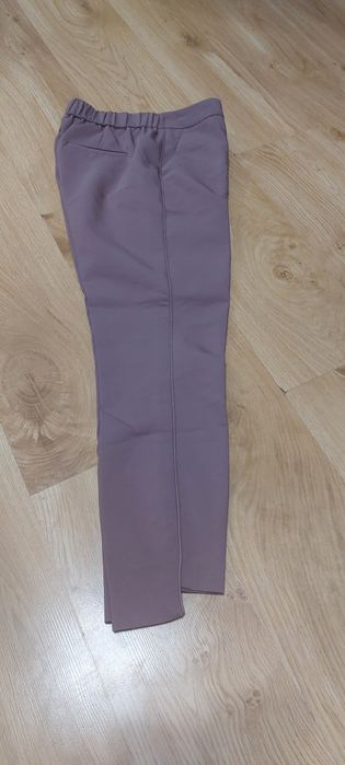 Spodnie cygaretki reserved 38