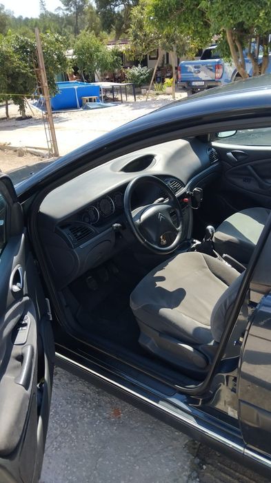 Vendo citroen c5
