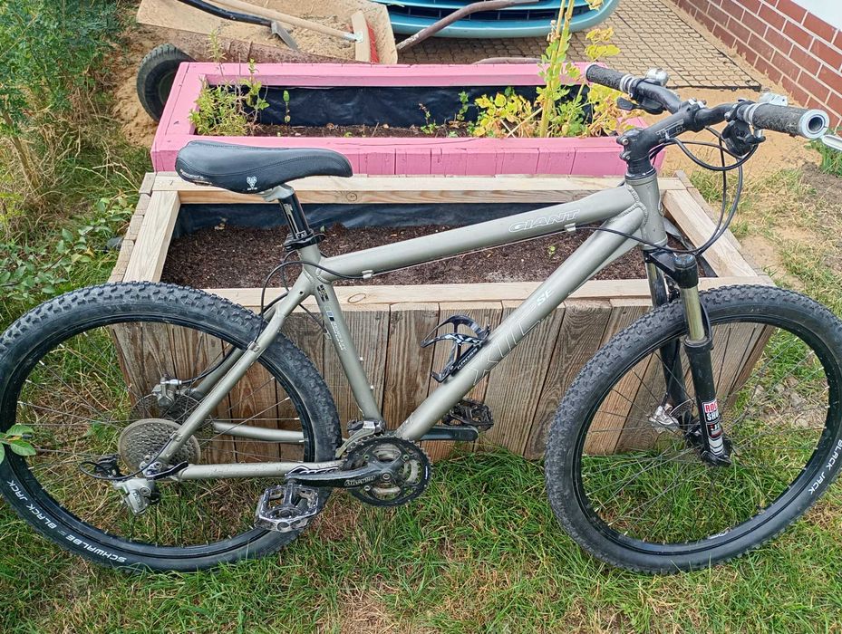 Rower Giant XTC SE koła 26"